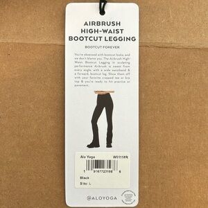 Alo airbrush high waist leggings